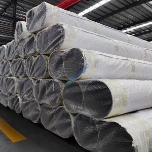 tube don inji (219.0mm × 3.4mm × 6000mm)